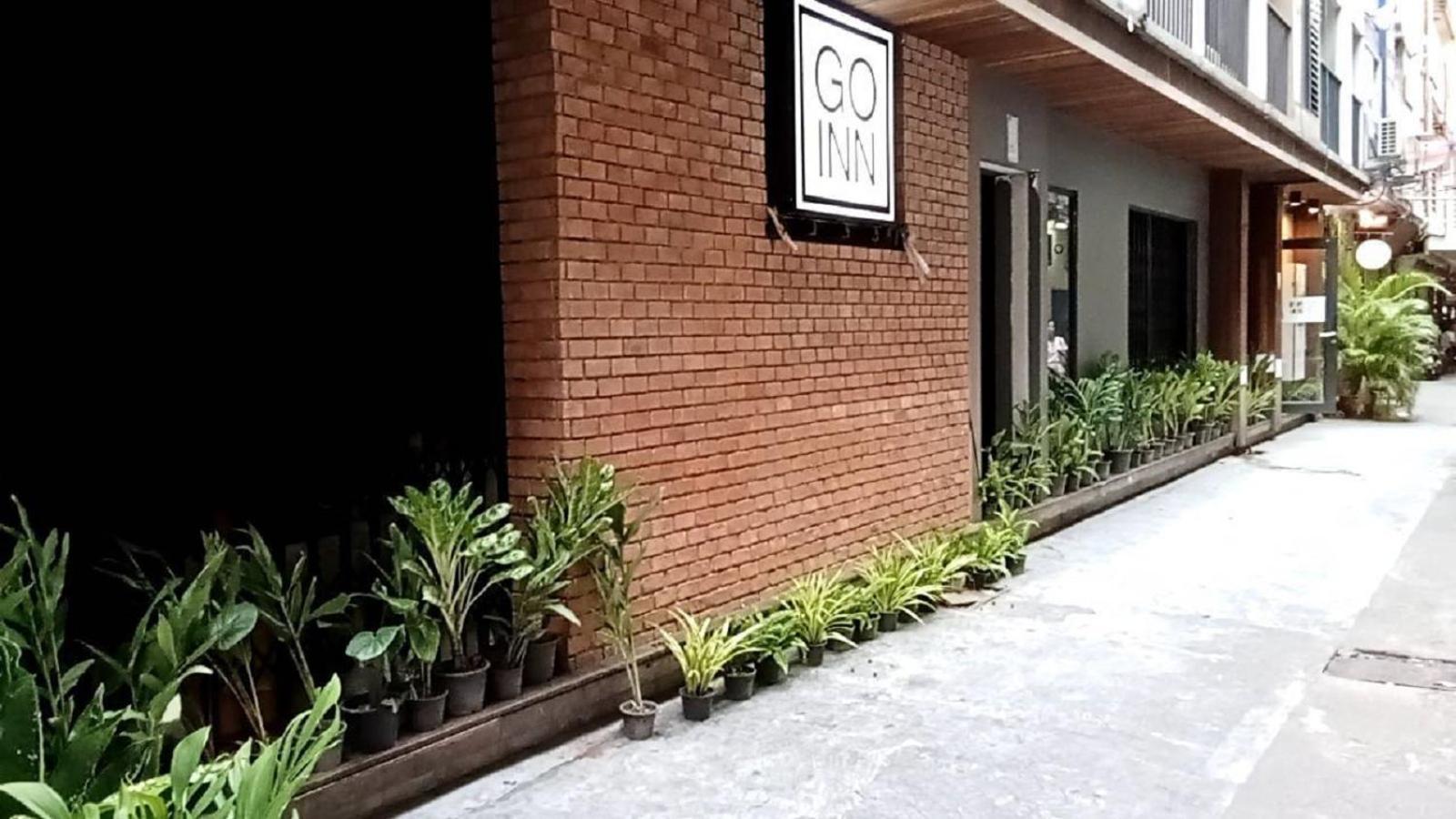 Go Inn Bts Surasak Silom Bkk โกอินน์ บีทีเอส สถานีสุรศักดิ์ Bangkok Bagian luar foto